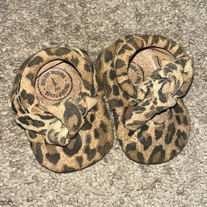 Freshly picked Moccasins